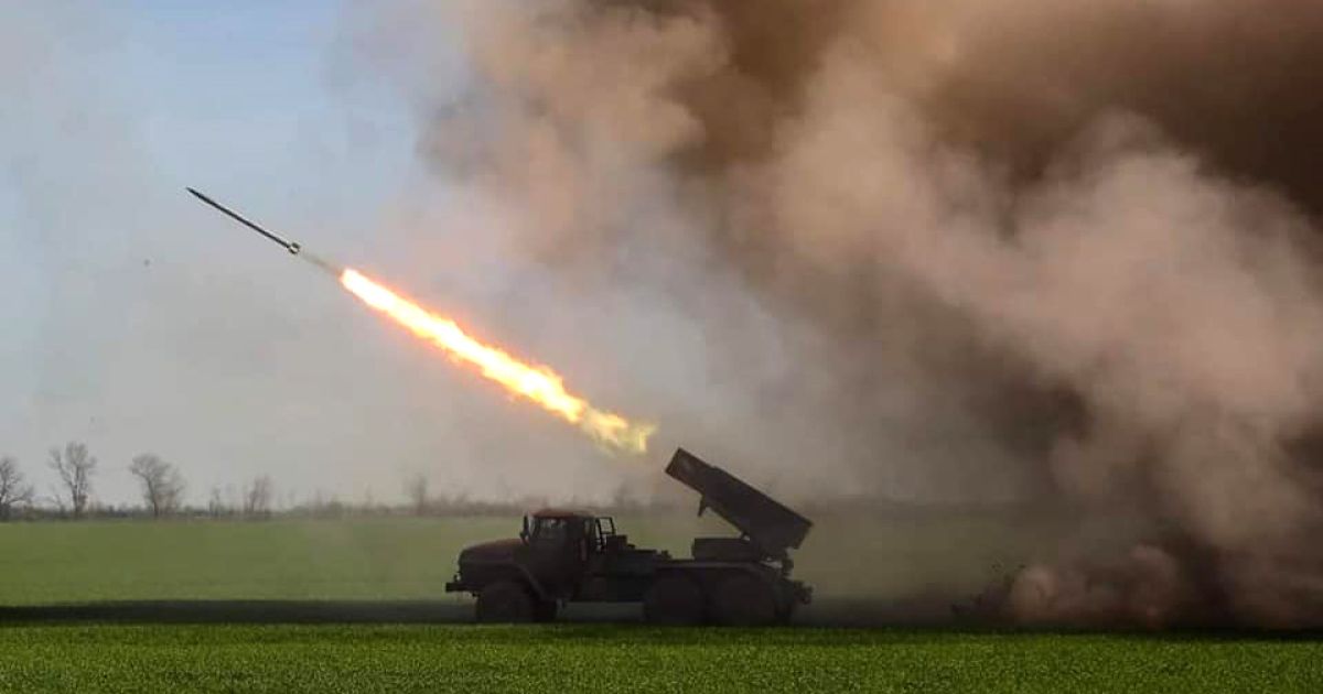 Война в Украине